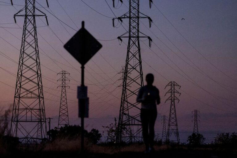 Blackout risk rises as heat wave stresses largest US electric grids - whbl.com