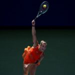 Tennis-Sabalenka interrupts US Open match over cannabis smell - WTAQ