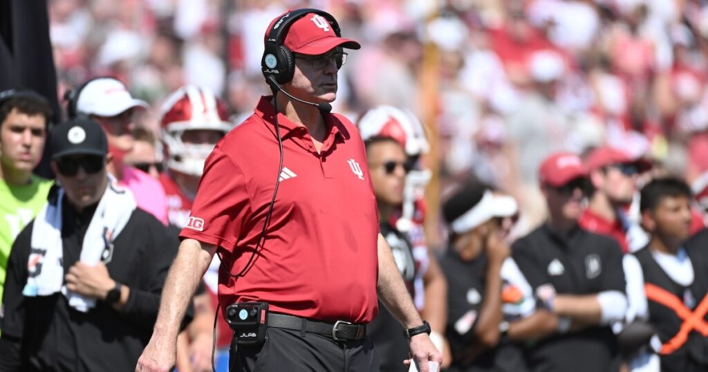 Urban Meyer: Indiana won't know if they've moved on from national championship until Ohio State game - On3