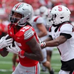 Meet Chris Henry Jr., son of ex-NFLer next in line of Ohio State's star receivers - sportingnews.com