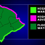 New Warnings, Watches For Hawaiʻi As Hurricane Lowell Moves North - Big Island Video News