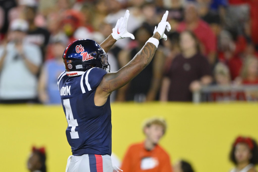 POLL POSITION: Ole Miss remains in AP Top 10 after nail-biter versus Louisville - On3