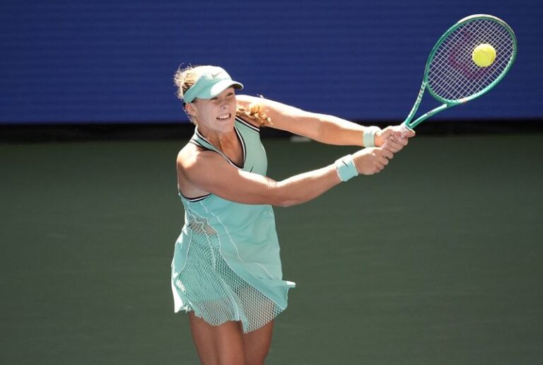 Tennis-US Open day nine - KELO-AM