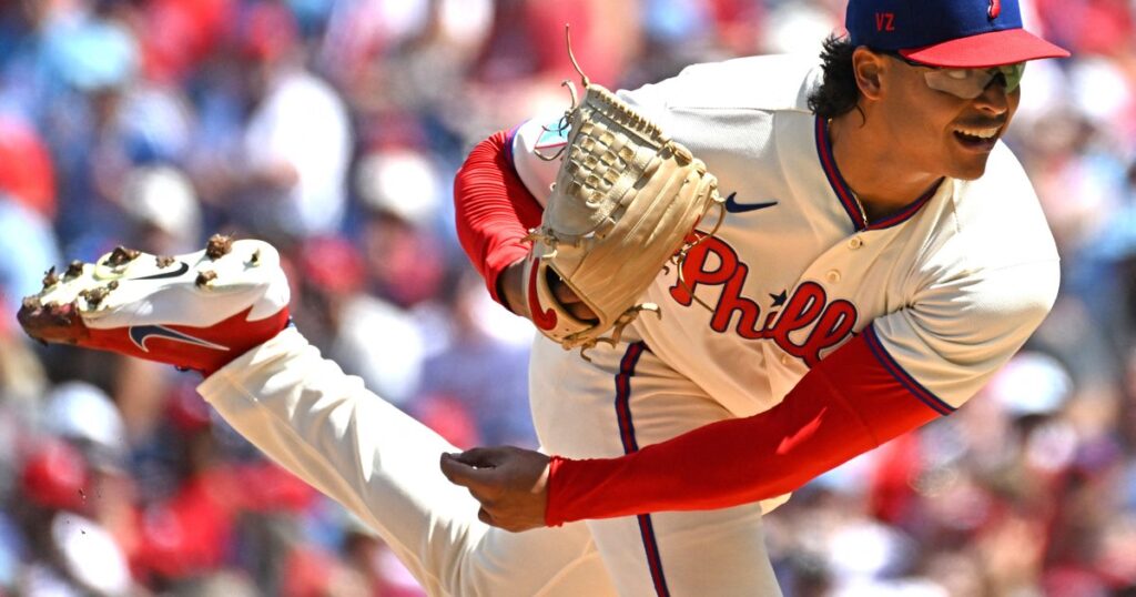 10 awards from Phillies' epic four-game split with Braves - PhillyVoice