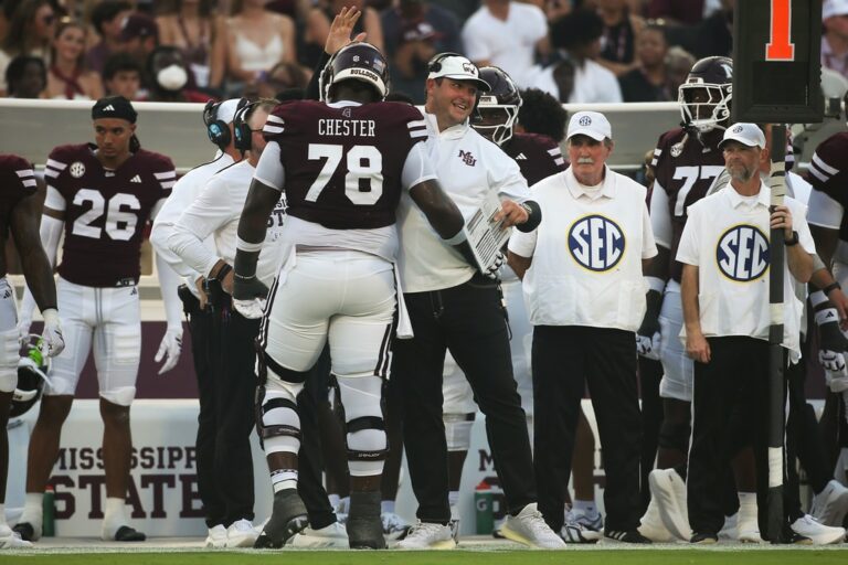 Live Updates: Mississippi State vs. Missouri - On3