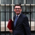 China’s Xi tells UK’s Burnham they have more common interests than differences - KELO-AM