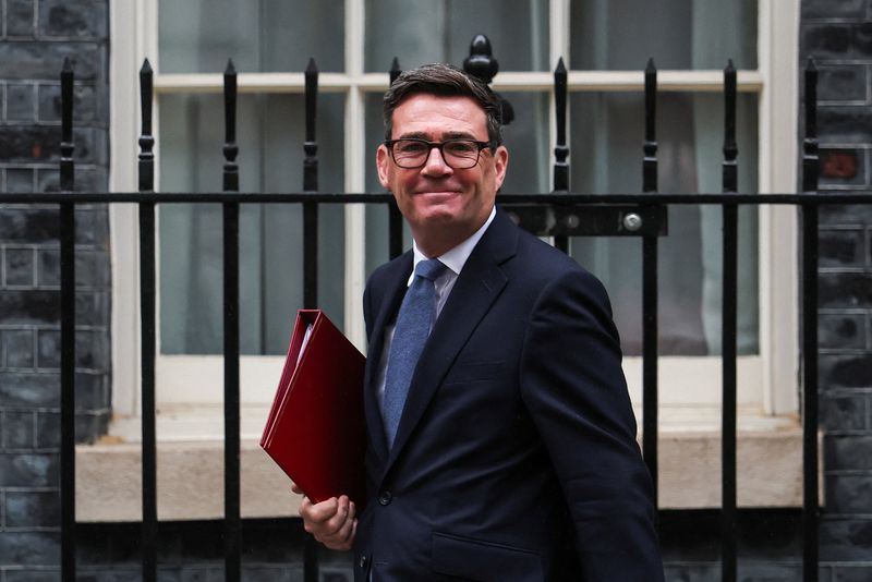 China’s Xi tells UK’s Burnham they have more common interests than differences - KELO-AM