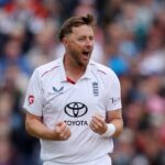 Ollie Robinson reaches major milestone in England’s final Test against Pakistan - The Independent