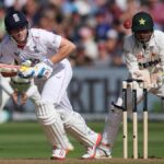 England vs Pakistan LIVE Score, 3rd Test Day 2: ENG 231/5; Brook falls for 75; Smith joins Lawrence - Sportstar