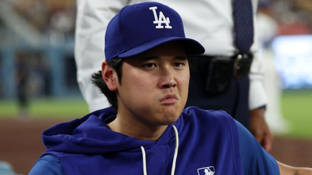 Dodgers place Shohei Ohtani on IL, call up Josue De Paula - The Sporting Tribune