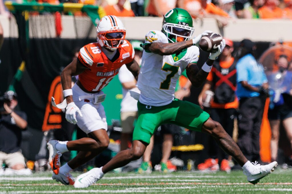 Portland State vs Oregon Prediction, Pick & Odds – Friday Night CFB Finale - Sports Betting Dime