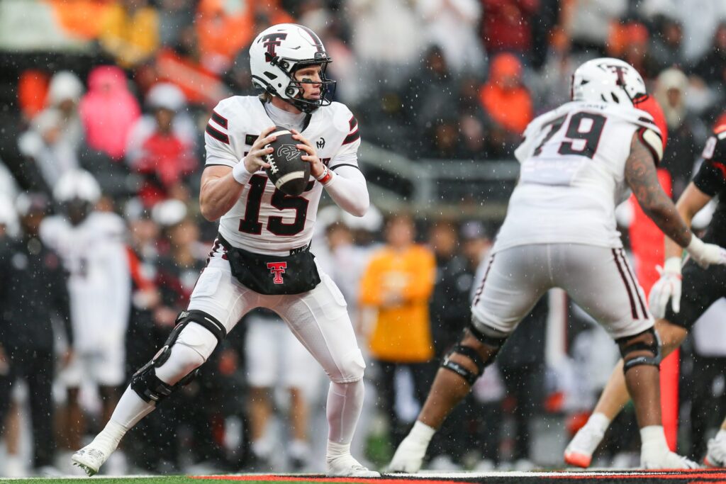 Houston vs Texas Tech Player Props – Best Bets & Same-Game Parlay Picks - Sports Betting Dime