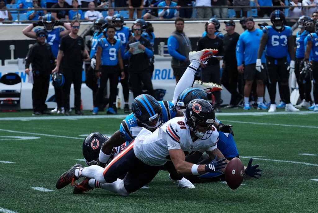 Panthers cut ties with former draft pick after Week 1 blunder to make room for a player who could help improve the defense - A to Z Sports