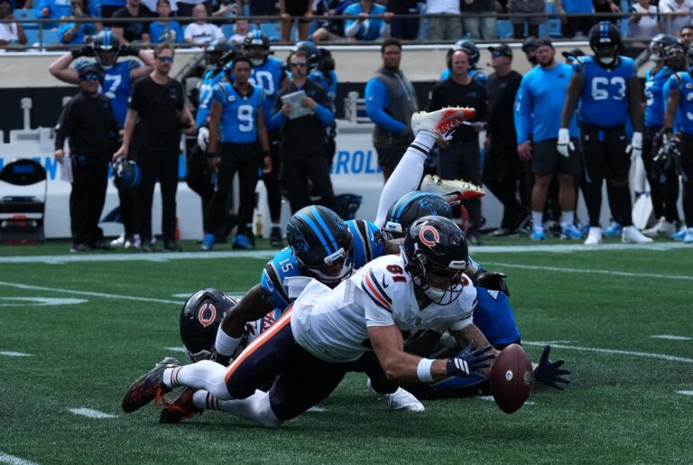 Panthers cut ties with former draft pick after Week 1 blunder to make room for a player who could help improve the defense - A to Z Sports