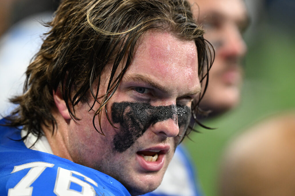 Lions Down Multiple O-Line Starters - NFL Rumors - ProFootballRumors.com