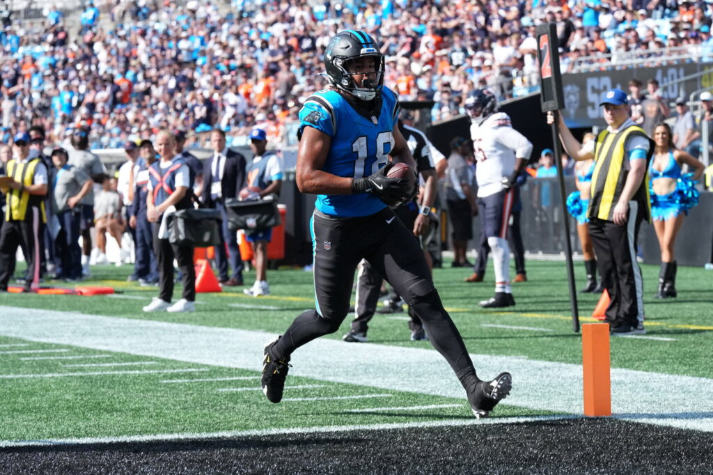 Four Wide Receivers With the Highest Boom Potential in Week 2 - theleadsm.com