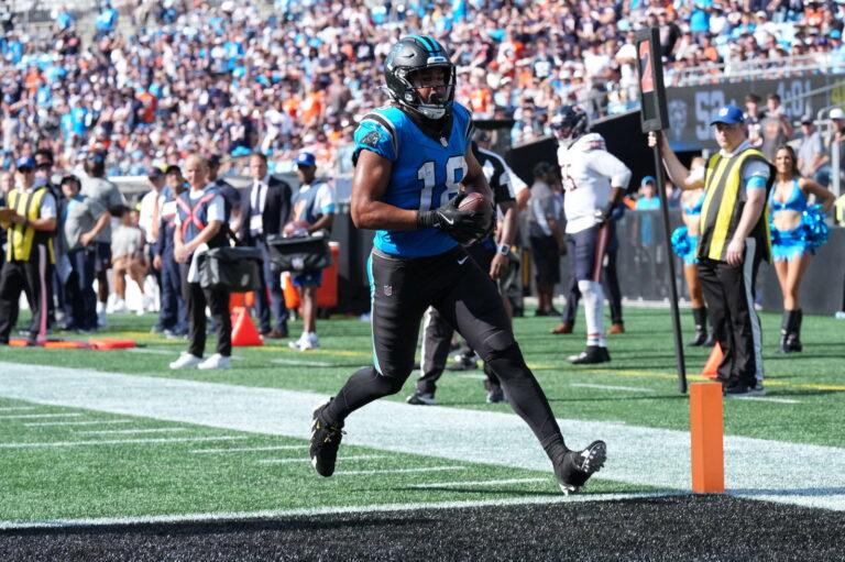 Four Wide Receivers With the Highest Boom Potential in Week 2 - theleadsm.com