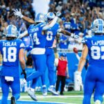 Anytime Touchdown Scorer Today 09/17: Five TNF TD Picks for Lions vs. Bills - TheLines.com