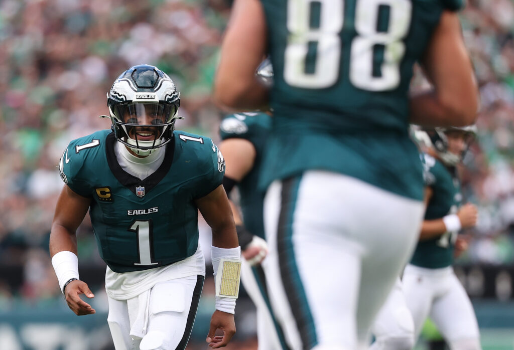 Eagles 24, Commanders 22: Five instant thoughts from the season-opening win - PHLY Sports