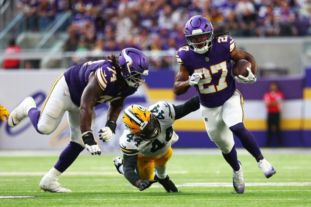 Vikings Place RB Jordan Mason On IR - NFL Rumors - ProFootballRumors.com