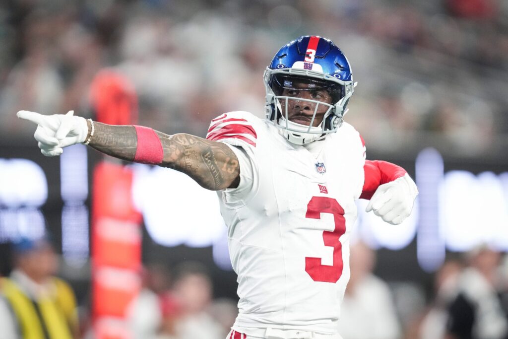 New York Giants end the Odell Beckham Jr. reunion tour before it could even get going for one primary reason - A to Z Sports