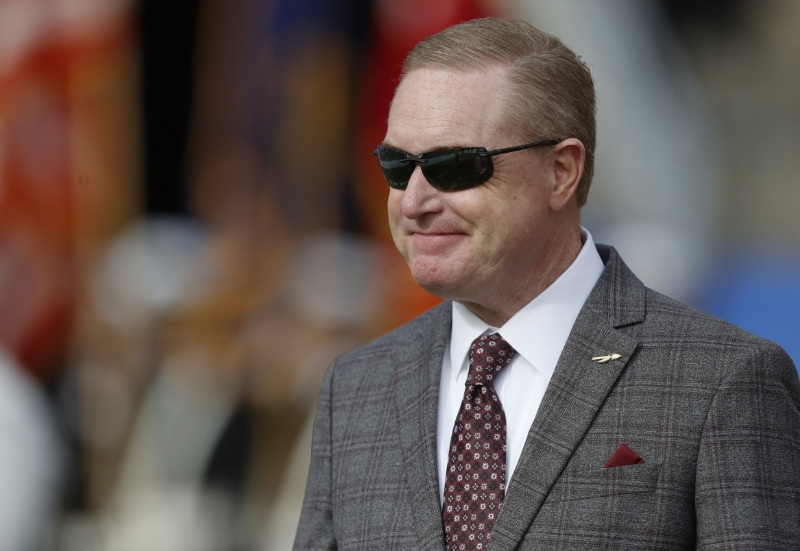 Florida State fires athletic director Michael Alford - WKZO