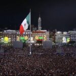 Mexico’s Cry of Independence 2026: Thousands Arrive at Mexico City’s Zócalo - Mexico Solidarity Media