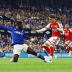 Max Dowman lights up Arsenal’s Carabao Cup tie with stunning solo goal - The Independent