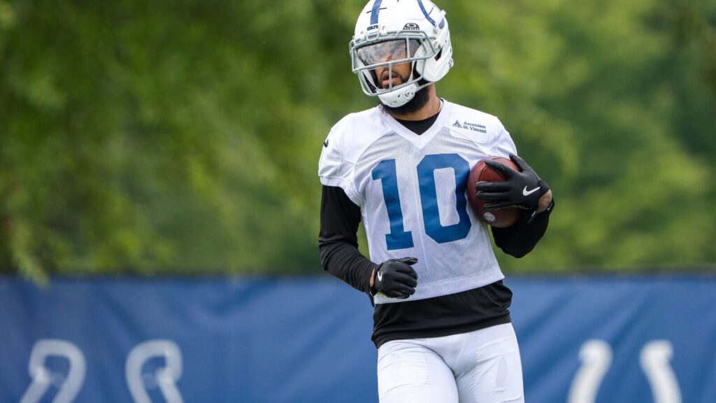 ESPN’s latest update on Keenan Allen’s legal situation just muddied the waters regarding his future with the Colts this season - Yardbarker