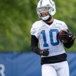 ESPN’s latest update on Keenan Allen’s legal situation just muddied the waters regarding his future with the Colts this season - Yardbarker