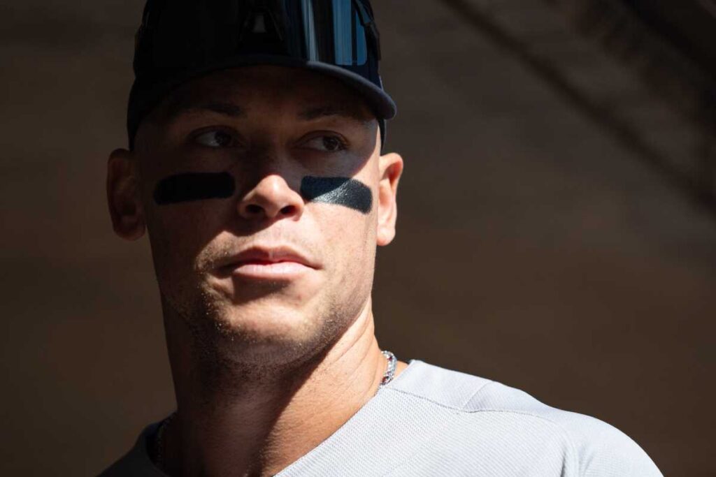 Aaron Judge injury: Latest on Yankees slugger’s leg, more - amNewYork