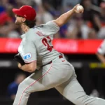 As steady as it gets, Aaron Nola's resurgence rolls on against Mets - NBC Sports Philadelphia