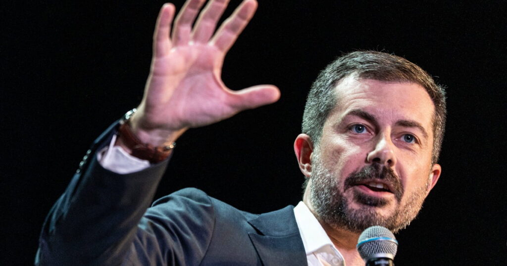 Pete Buttigieg is one of the most sought-after Democratic campaigners this year & he's everywhere - LGBTQ Nation