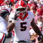 Georgia remains at No. 2 in US LBM Coaches Poll - on3.com