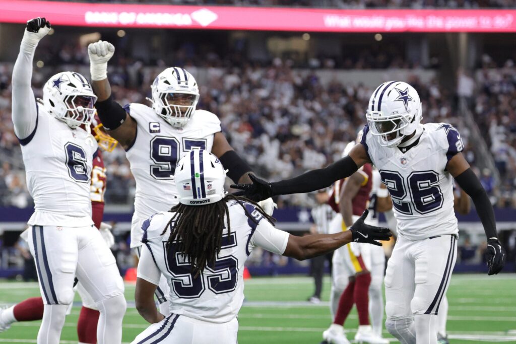 4 Winners and 3 Losers From Dallas Cowboys' First Win of 2026: Rookie defender makes the most out of a bad situation - A to Z Sports
