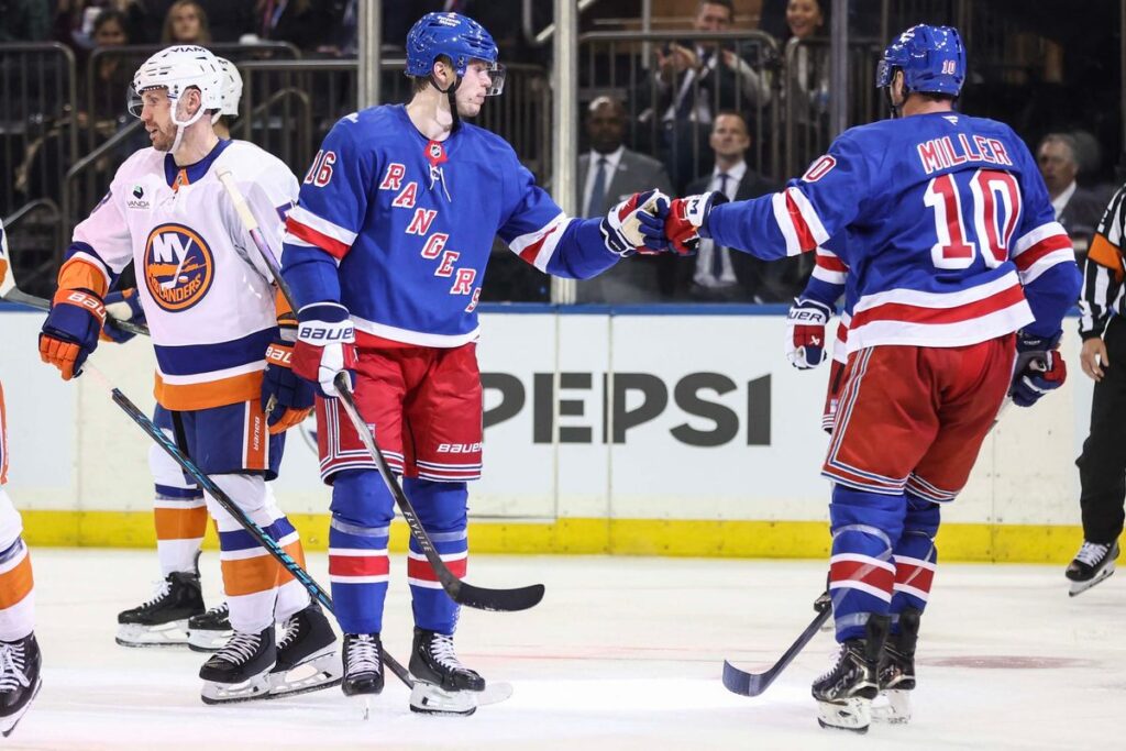 Preseason Game #4: New York Rangers vs New York Islanders Open Thread - Blueshirt Banter