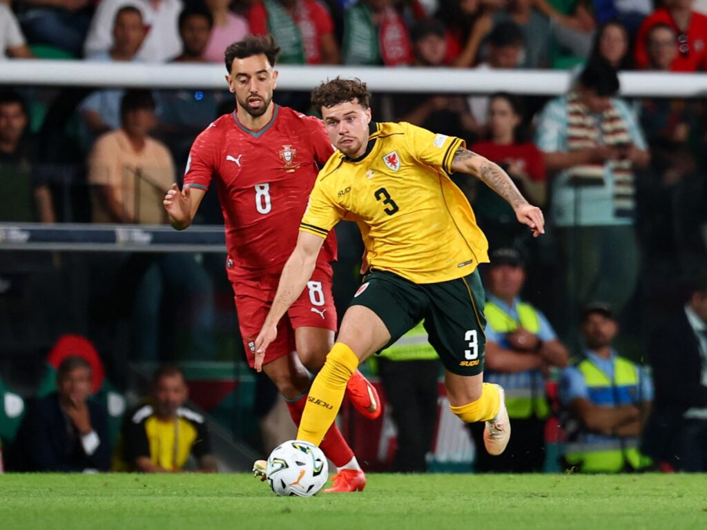 LIVE: Portugal vs Wales – UEFA Nations League - Al Jazeera