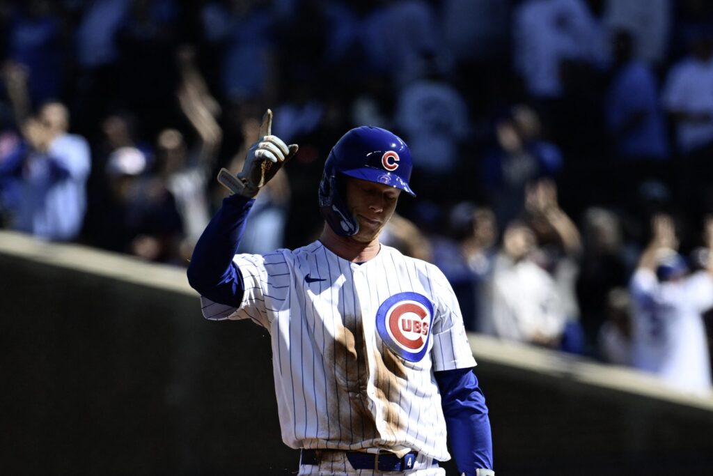 The Best Player Props to Bet in Cubs vs Padres (Game 1) - Sports Betting Dime