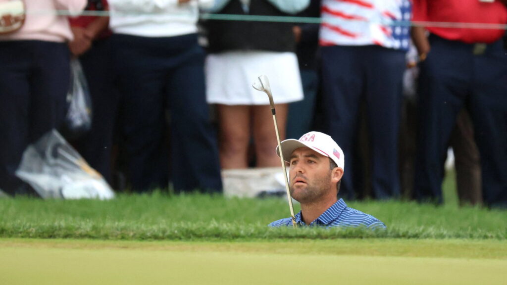 Presidents Cup Day 3 Foursomes and Fourballs: Pairings and Tee Times at Medinah Country Club - Golfmagic