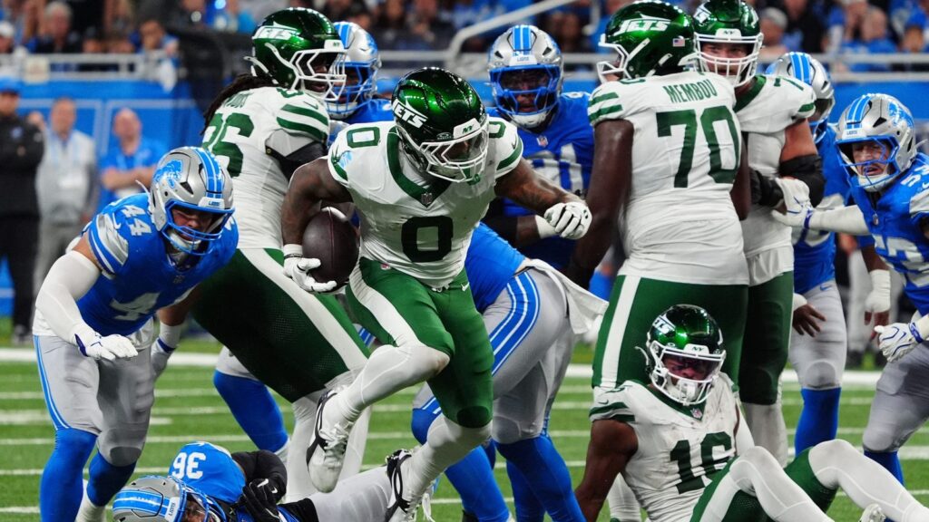 Week 4 Fantasy Waiver Wire: Braelon Allen, Ollie Gordon II/Jaylen Wright, Kalif Raymond and more - The Sporting Tribune