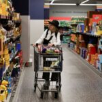 US inflation rises less than expected in August; consumer spending surges - KELO-AM