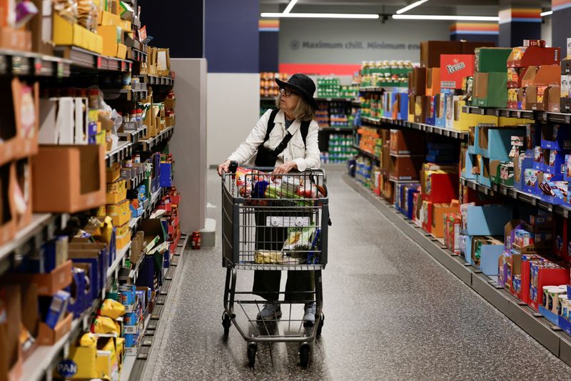 US inflation rises less than expected in August; consumer spending surges - KELO-AM
