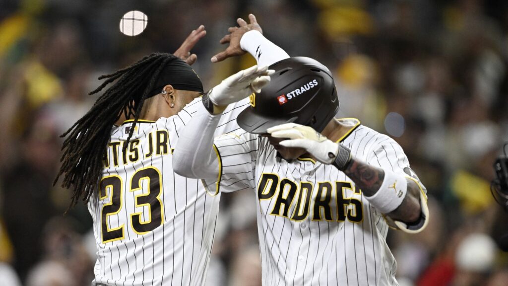 Machado, Tatis power offense, King dominates as Musgrove returns in Padres’ Game 1 win - The Sporting Tribune