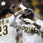 Machado, Tatis power offense, King dominates as Musgrove returns in Padres’ Game 1 win - The Sporting Tribune