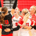 McPherson Volleyball Takes Two in Augusta - Ad Astra Radio