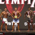 2026 Olympia Men’s Physique Results & Prize Money —Ryan Terry Wins 4th Title - Fitness Volt