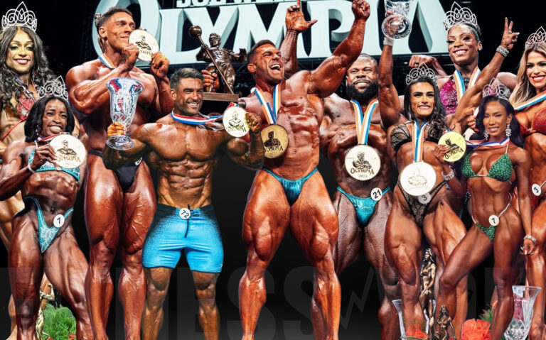 23 Former Champions, 12 Divisions: Every Record That Could Fall at the 2026 Olympia - Fitness Volt