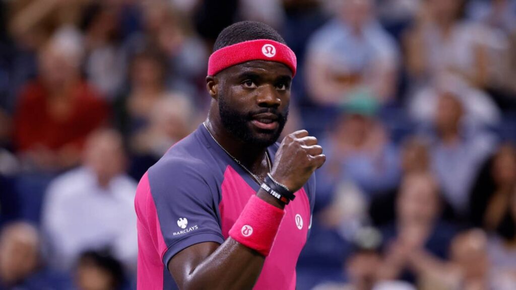 Who Is Sitting in Frances Tiafoe’s Box at the US Open? Everything You Need To Know - Yardbarker