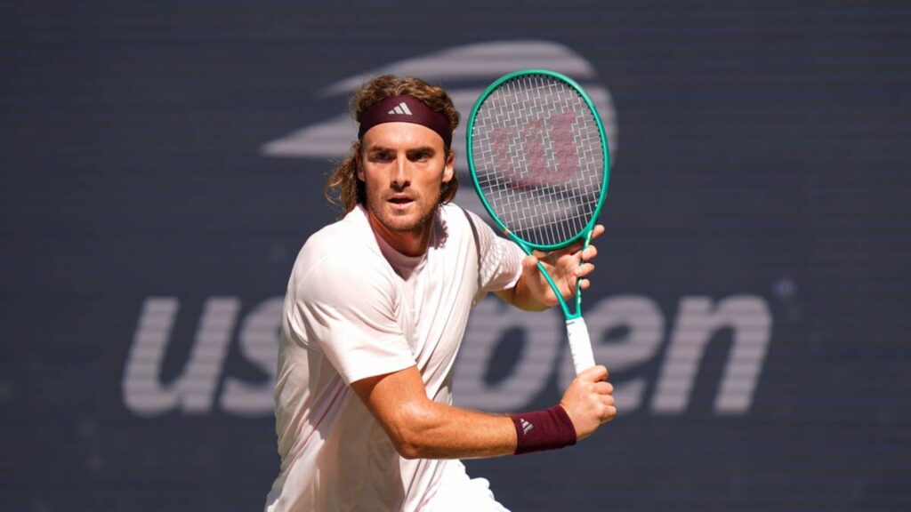 Stefanos Tsitsipas vs. Lloyd Harris US Open Match Start Time, Live Streaming, How and Where to Watch on TV - Yardbarker