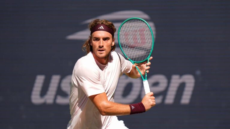 Stefanos Tsitsipas vs. Lloyd Harris US Open Match Start Time, Live Streaming, How and Where to Watch on TV - Yardbarker